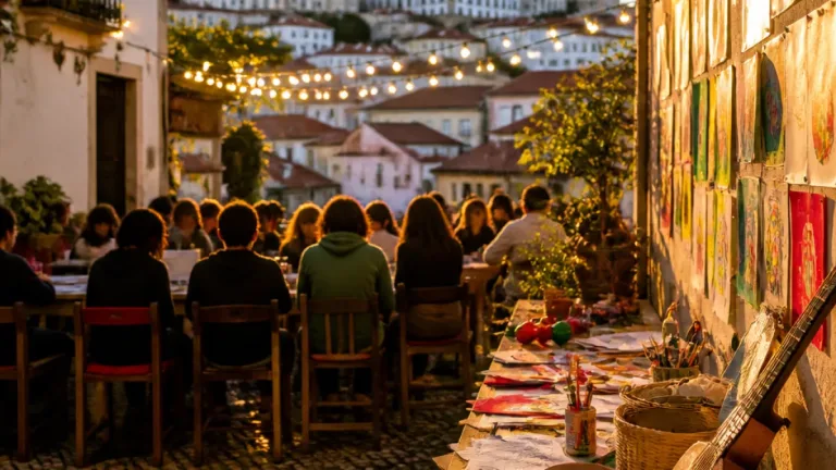 Criactividade promove cinco semanas de atividades alternativas à praxe em Coimbra