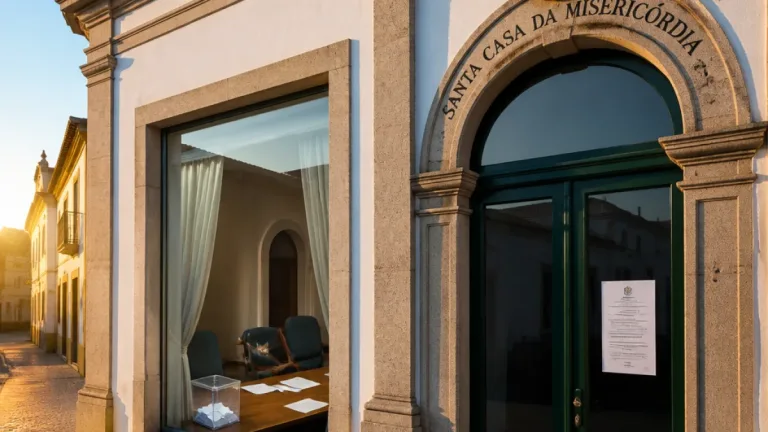 Crise na Misericórdia de Serpa: mesa demissionária culpa política por rejeição de parceria privada