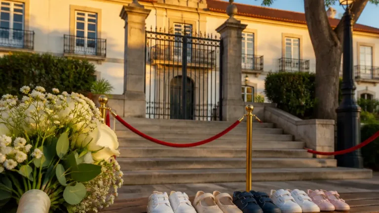 Cristiano Ronaldo e Georgina Rodríguez oficializam casamento em Cascais numa cerimónia reservada