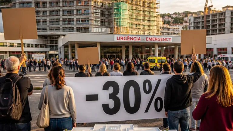 Críticas à governação e preocupações com o hospital marcam debate público na Madeira