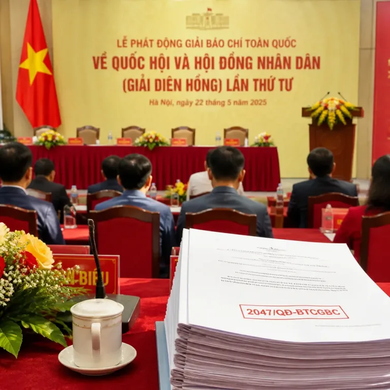 Governo vietnamita lança quarto prémio de jornalismo para reforçar papel da imprensa na cultura