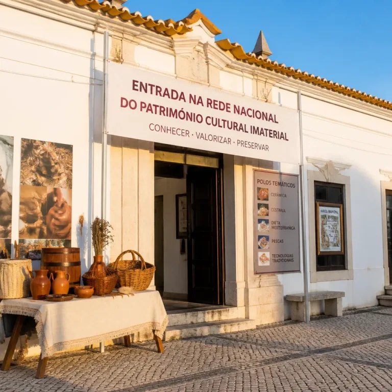 Museu Municipal de Loulé entra na Rede Nacional do Património Cultural Imaterial