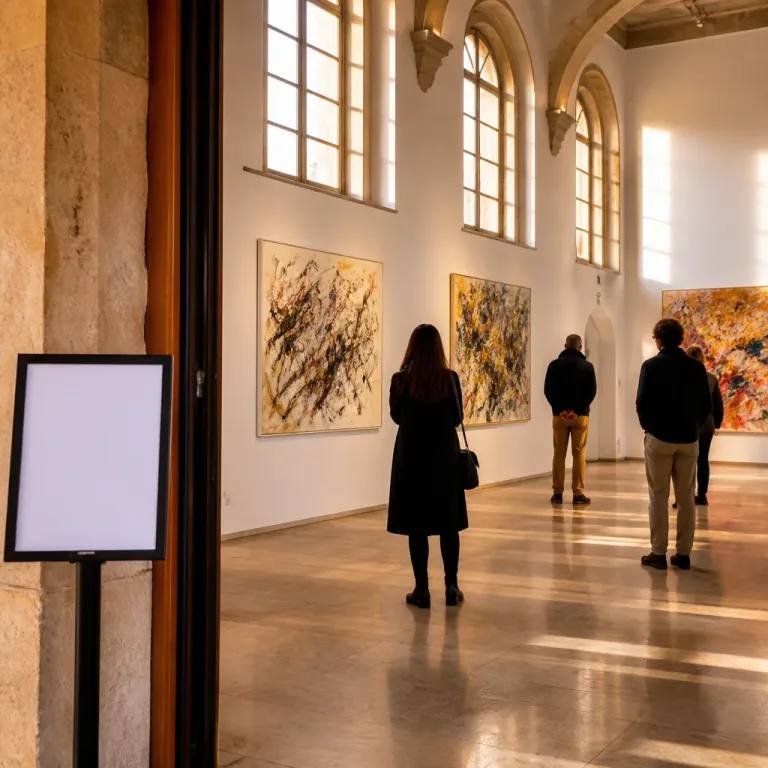 Amadora amplia homenagem a Artur Bual com nova exposição gratuita nos Paços do Concelho