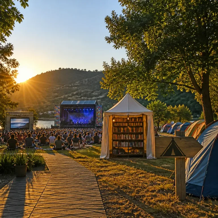 Paredes de Coura arranca com cartaz forte, novas iniciativas culturais e campismo gratuito