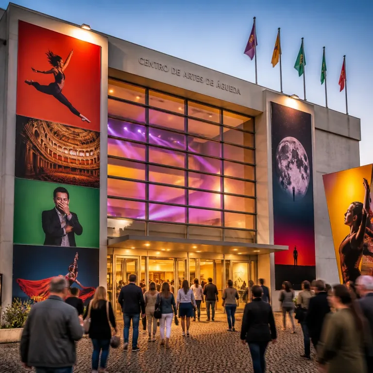 Centro de Artes de Águeda apresenta programação multifacetada para encerrar 2026