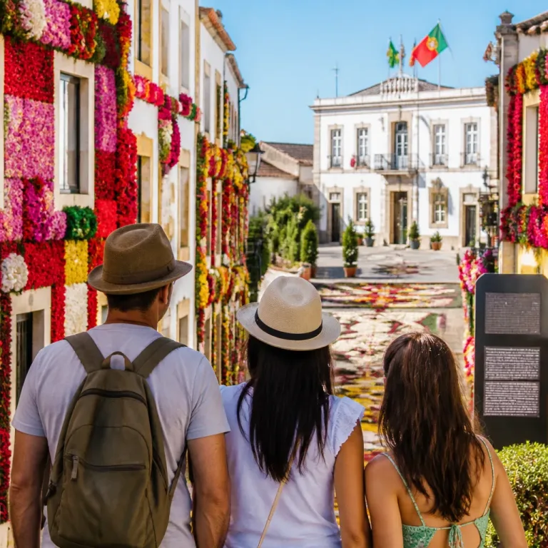 Ministra elogia significado cultural das Festas do Povo de Campo Maior em visita inaugural
