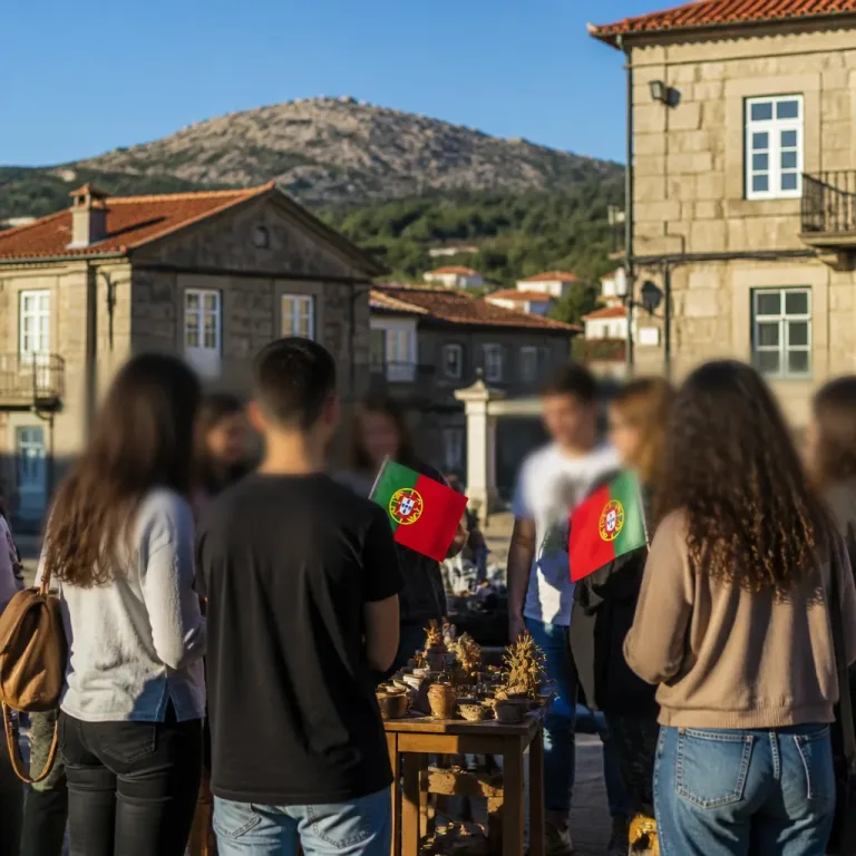 Encontro Europeu de Jovens Lusos na Covilhã reforça laços culturais e identitários