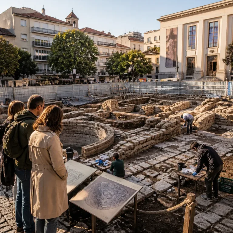 Meio século de escavações em Braga redesenha a cidade e reforça o património arqueológico