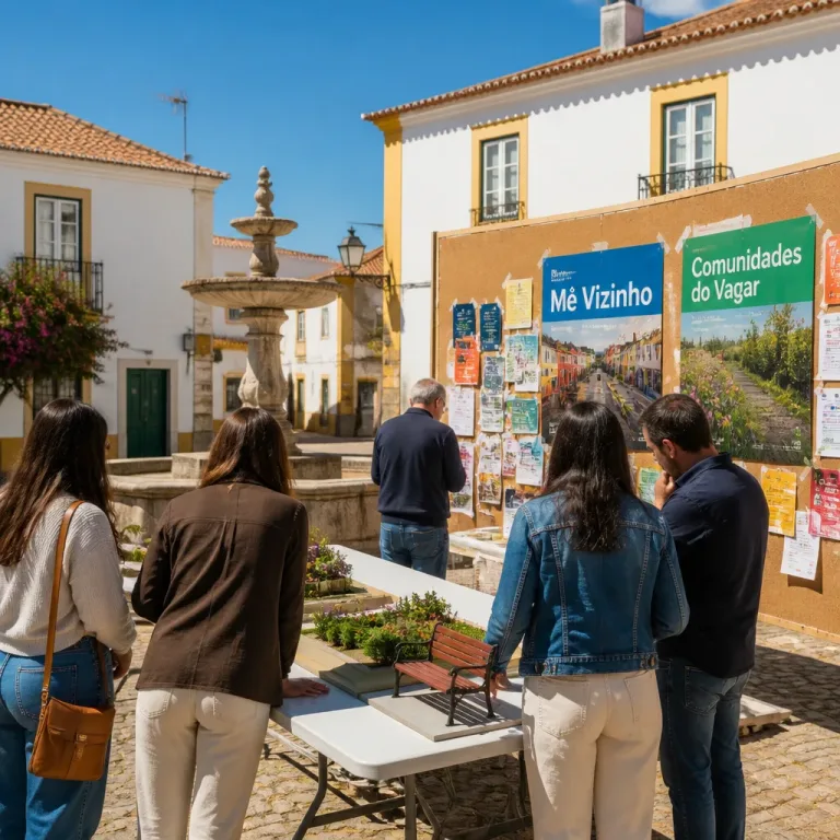 Évora_27 lança duas linhas de apoio comunitário com 100 mil euros para projetos locais