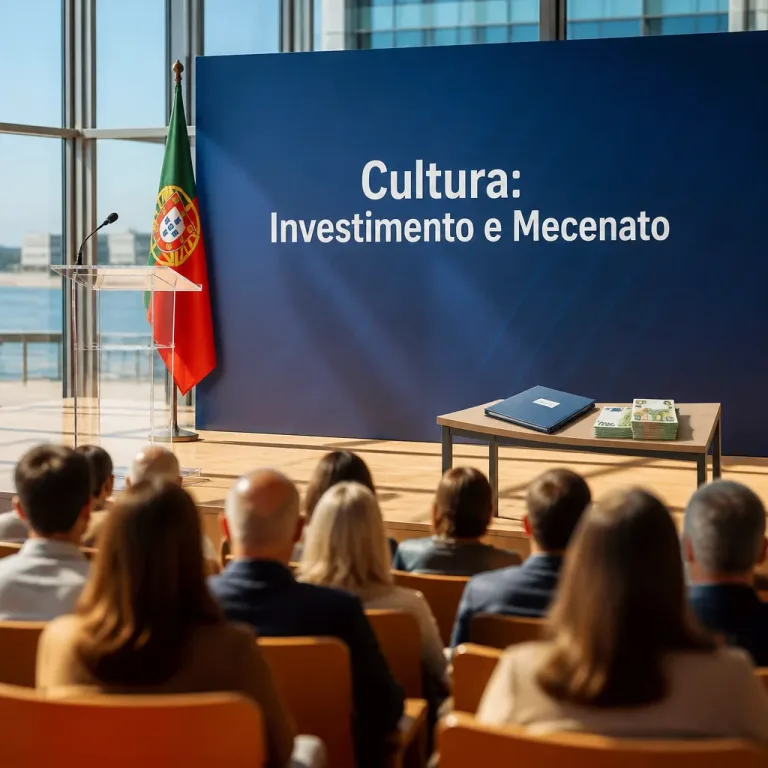 Governo anuncia acréscimo de cerca de 10 milhões de euros ao apoio às artes em 2027