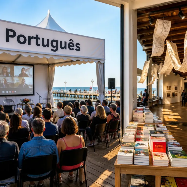 Literatura portuguesa em destaque no 15.º Festival Literário de Sopot, na Polónia