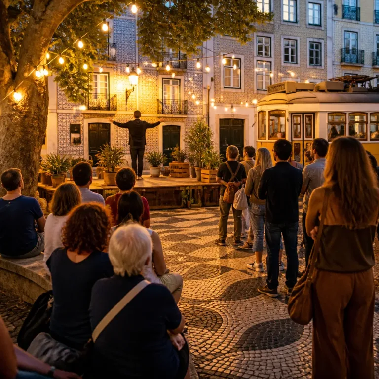 Lisboa Mágica regressa com 175 espetáculos de rua e 15 artistas de 10 países