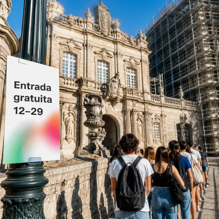 Museus e monumentos nacionais abrem gratuitamente a jovens para assinalar o Dia da Juventude