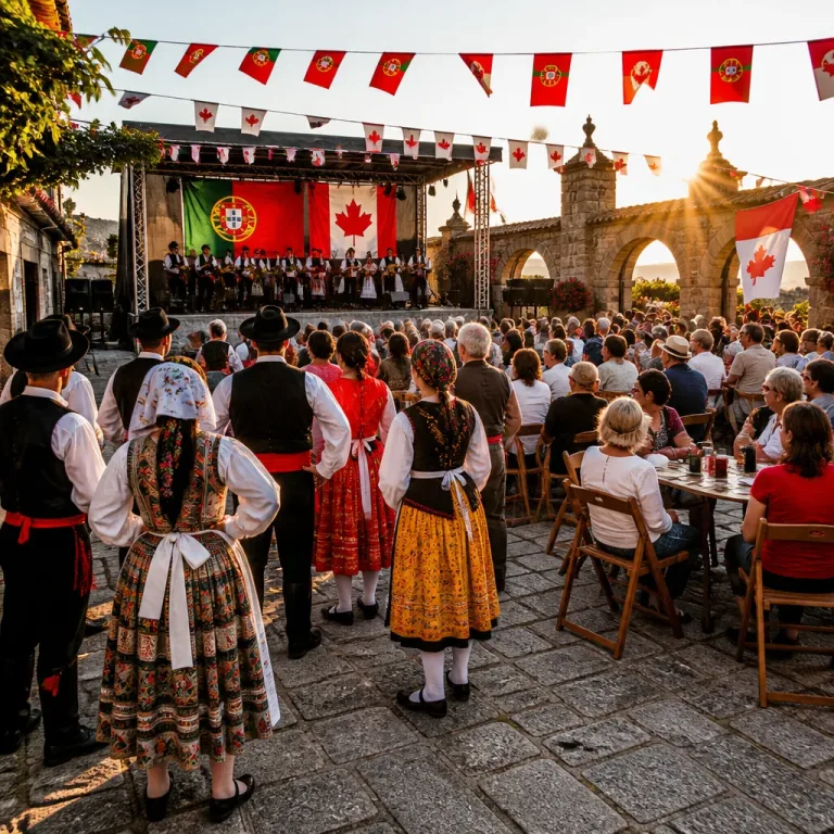 Festival Folclórico de Soajo reúne ranchos nacionais e comunidade emigrante em festa do folclore