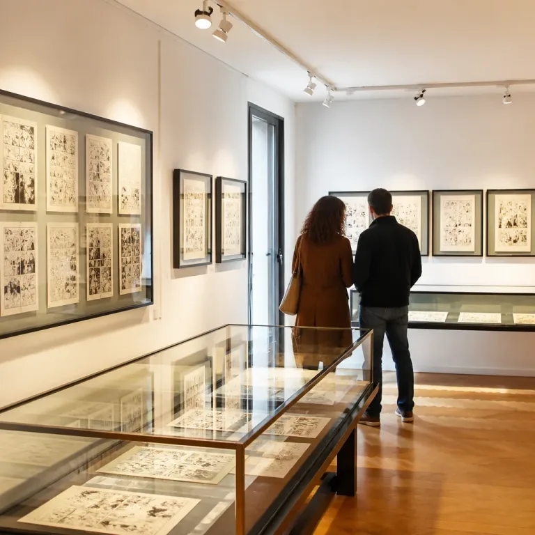 Beja acolhe exposição de originais que assinala o centenário de Jayme Cortez
