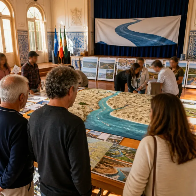 Almada candidata-se a Capital Portuguesa da Cultura 2028 com aposta na «confluência»