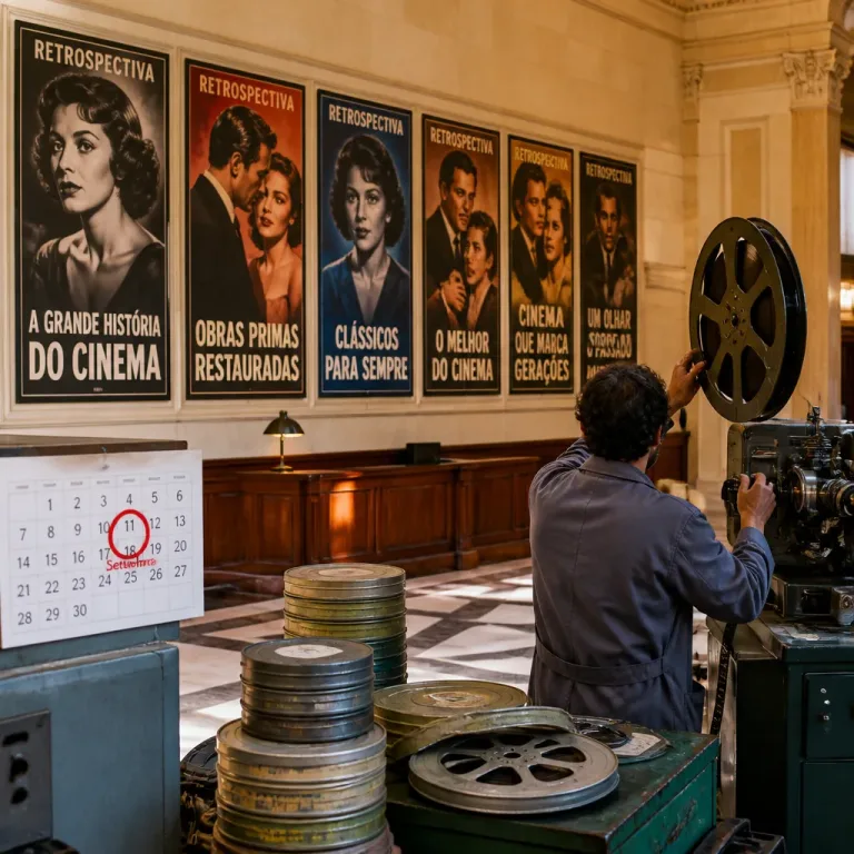 Cinemateca lança grande retrospetiva dedicada a Paulo Branco com início a 11 de setembro