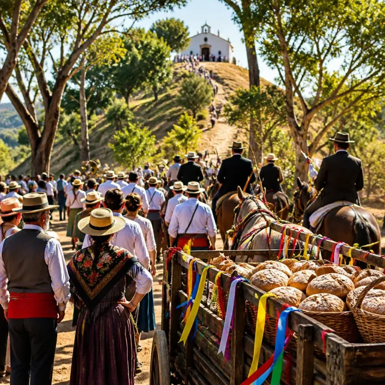 Círio de Nossa Senhora da Piedade regressa em Tomar com festa religiosa e cortejo no dia 13 de setembro