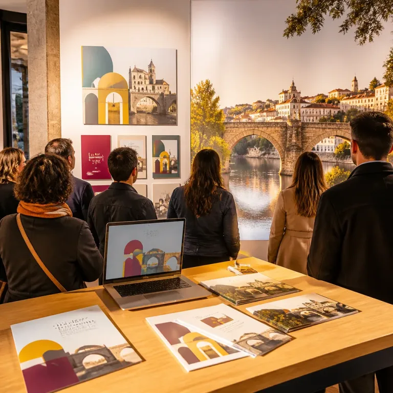 Amarante revela identidade visual da candidatura a Capital Portuguesa da Cultura 2028