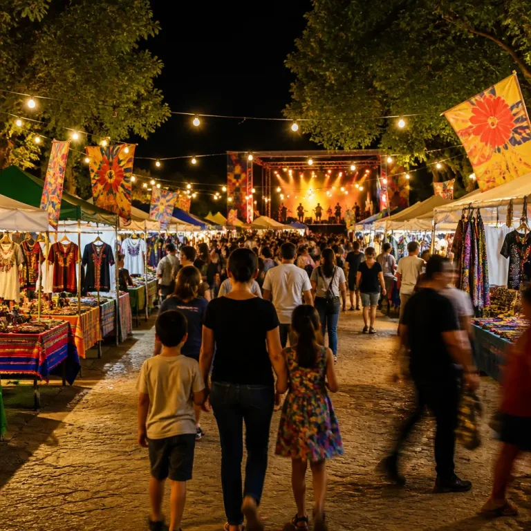 Mercado da América Latina regressa ao Estoril para três dias de cultura, sabores e empreendedorismo
