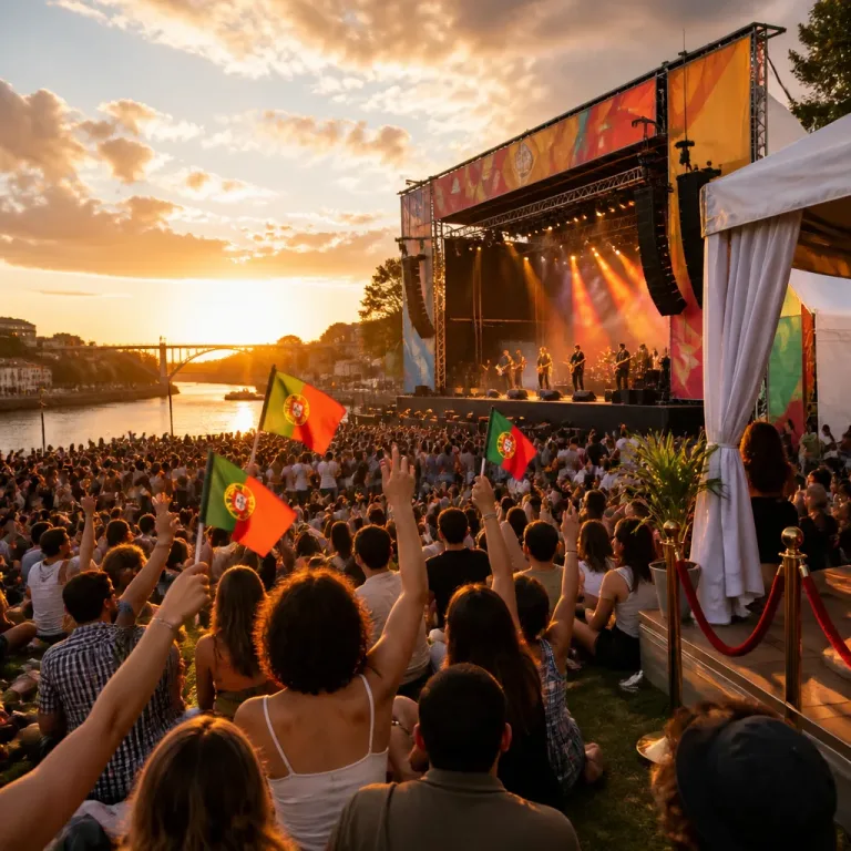 Presidente António José Seguro vê em Paredes de Coura um «hino» à cultura e à empatia