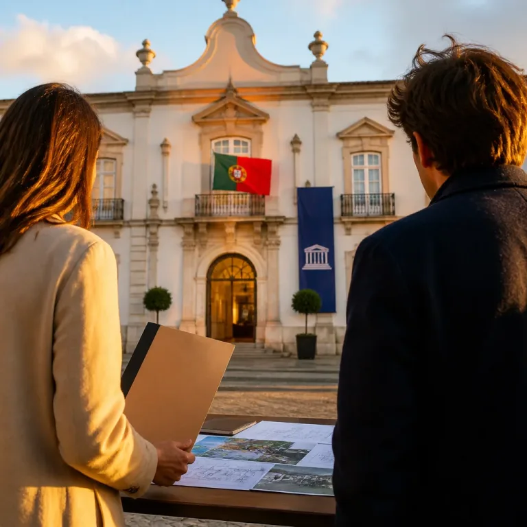 Governo reafirma apoio técnico e institucional à candidatura de Vila Viçosa à UNESCO