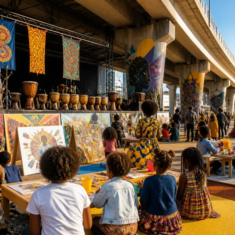Wakanda in Madureira reúne nomes do samba e programação de afirmação negra na 14.ª edição