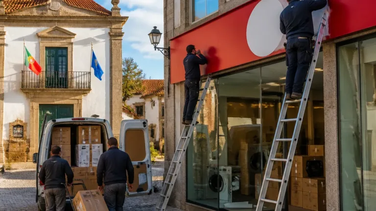 Darty compra loja da Staples em Barcelos e anuncia investimento de 10 milhões em Portugal