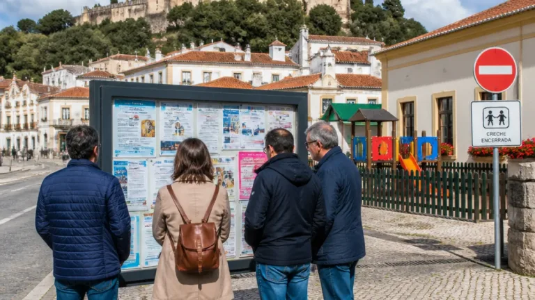 Debate sobre declínio demográfico chega a Tomar: cultura, escolhas e políticas em análise