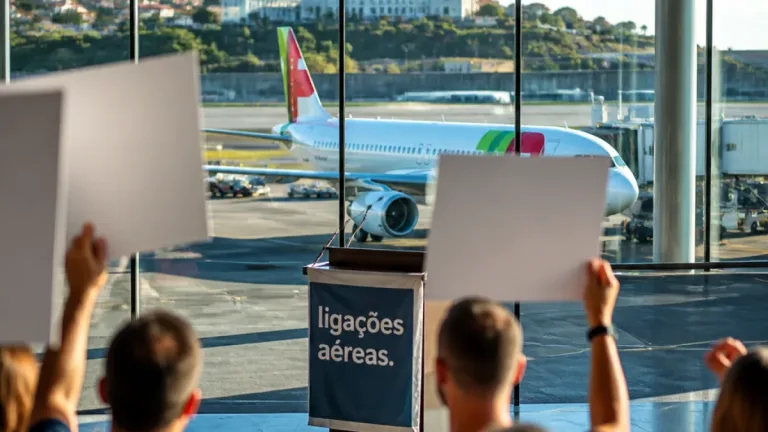 Deputado do Chega pede retirada a Eduardo Jesus da tutela das ligações aéreas da Madeira