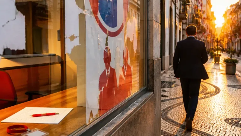 Deputado Miguel Castro abandona Chega/Madeira e passa a independente na Assembleia Legislativa