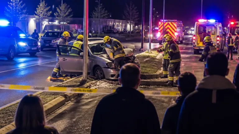 Despiste mortal em Silvares eleva para duas as vítimas em Guimarães
