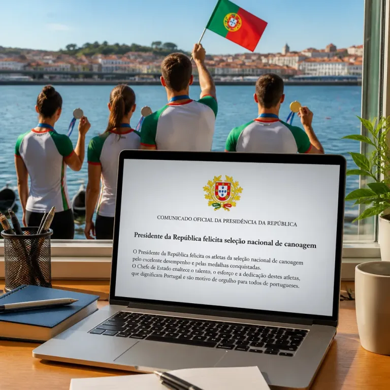 António José Seguro felicita Fernando Pimenta e seleção de canoagem pelos quatro pódios em Poznan