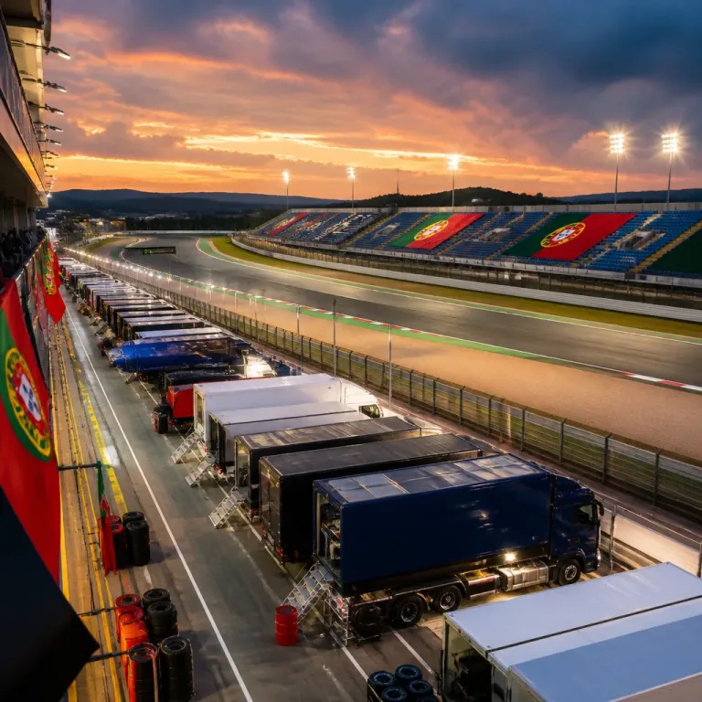 MotoGP mantém-se em Portugal até 2029 e Algarve volta a receber penúltima ronda