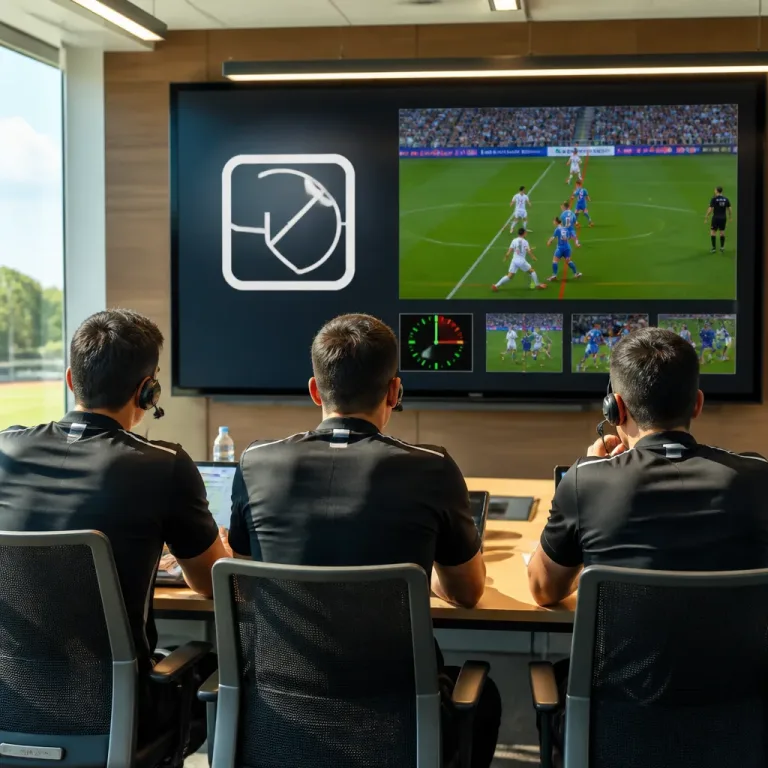 UEFA lança portal Clear Line para uniformizar o VAR e pede retorno ao protagonismo dos árbitros