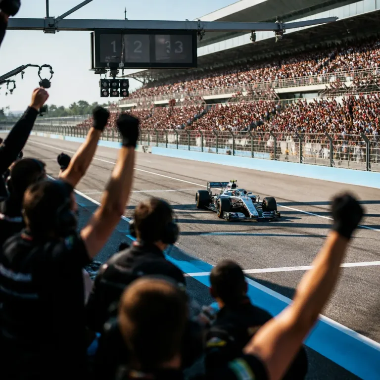 Antonelli vence em Madrid, aproveita estratégia e amplia liderança do Mundial de F1