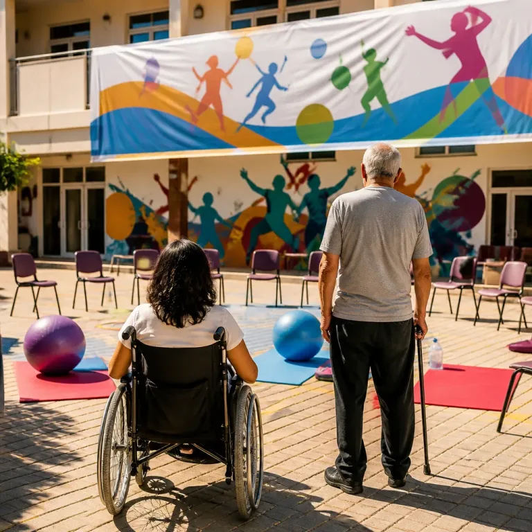 Amarante lança ADAM para promover envelhecimento activo e inclusão através do desporto e da arte