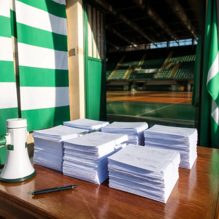 Conflito na ginástica do Sporting: carta aberta e recolha de assinaturas colocam direcção sob pressão