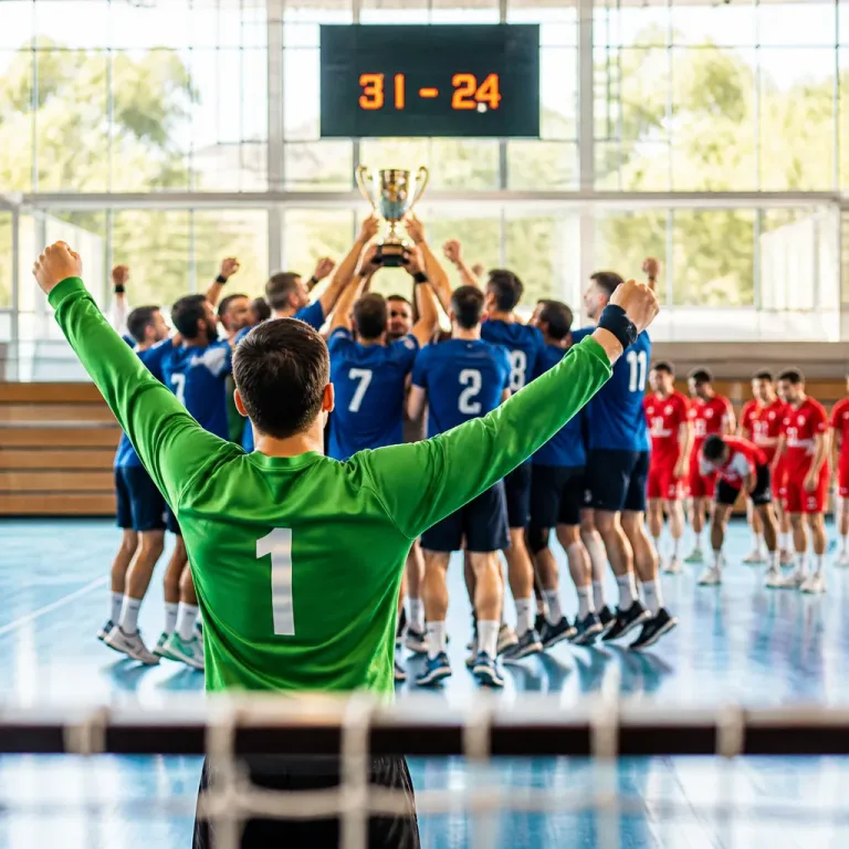 Sporting vence Benfica na Supertaça de andebol e soma sétimo troféu, quarto seguido