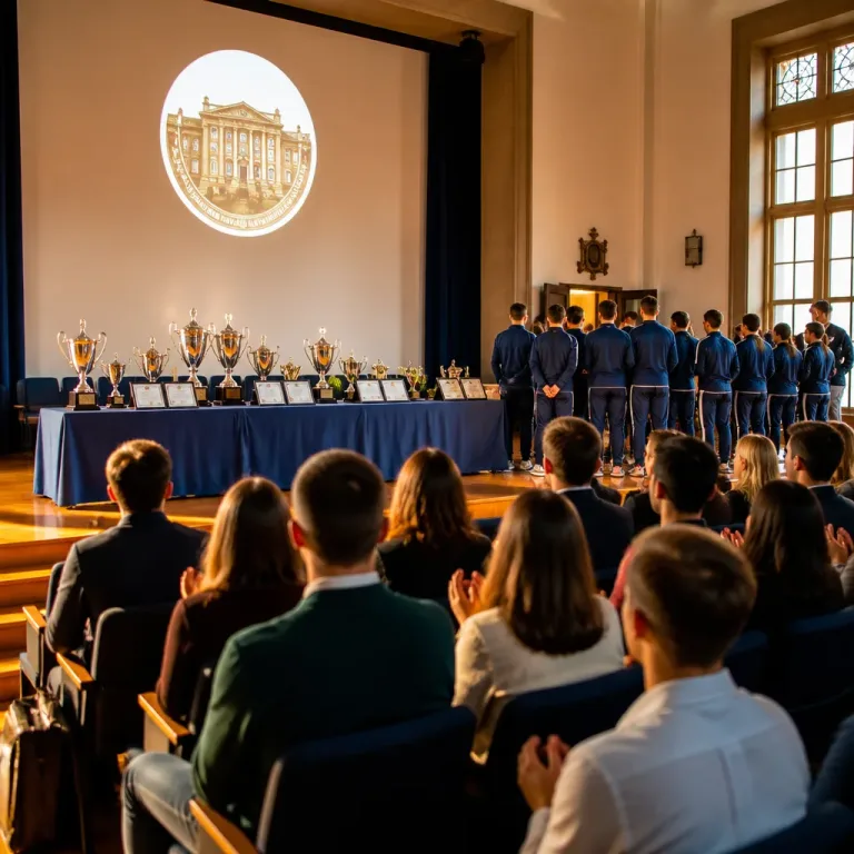U.Porto promove Gala do Desporto e distingue estudantes que marcaram 2025/2026