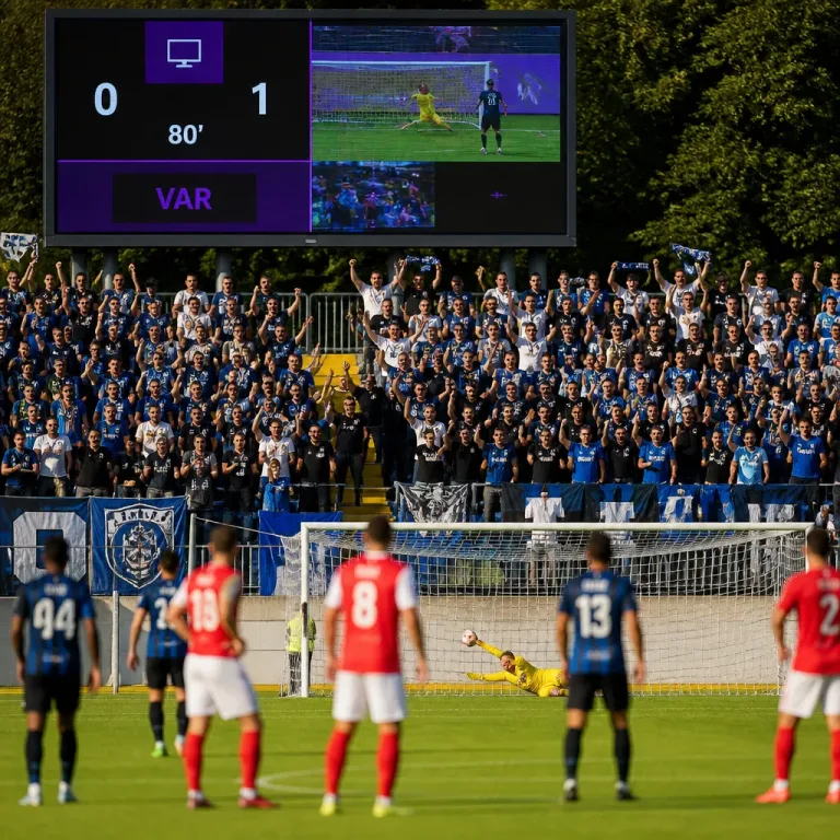 Académico de Viseu vence em Barcelos e conquista primeira vitória da I Liga