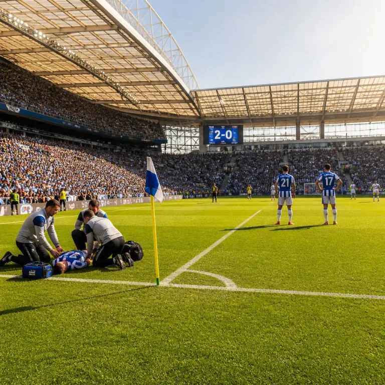 Porto estreia defesa do título com vitória por 2-0 sobre o Alverca e preocupação com André Silva