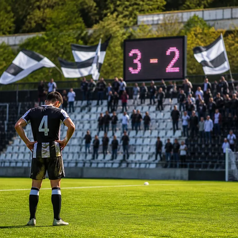 Nacional cede na Choupana: defesa em foco na derrota por 3-2 frente ao Estrela da Amadora
