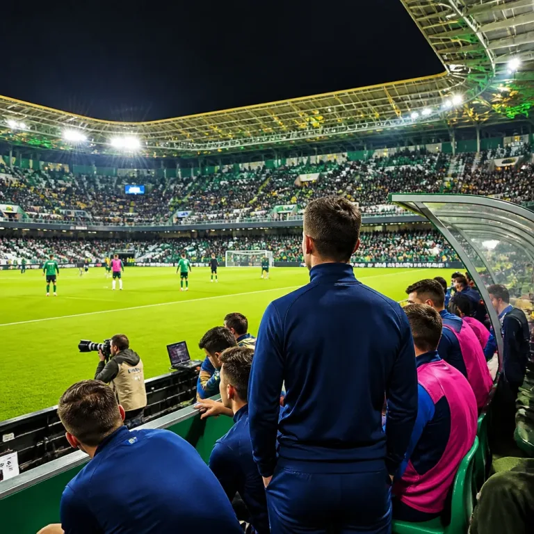 Sporting recebe Nacional em Alvalade com mudança técnica na equipa madeirense