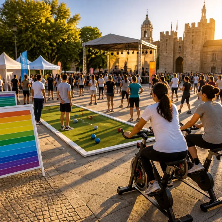 Barcelos associa-se à Semana Europeia do Desporto com programa diversificado para todas as idades