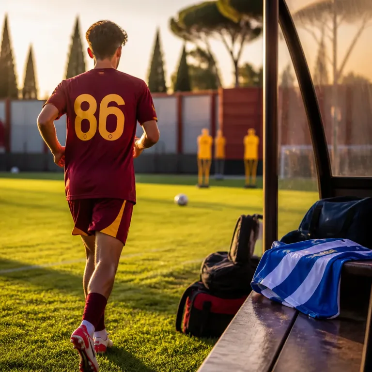 Rodrigo Mora assina pela Roma aos 19 anos após década de formação no FC Porto