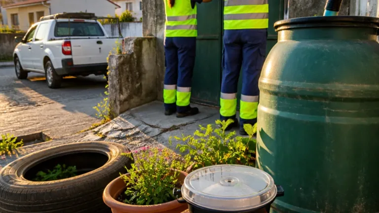 Detetado em Guimarães mosquito 'tigre' que pode transmitir Dengue, Chikungunya e Zika