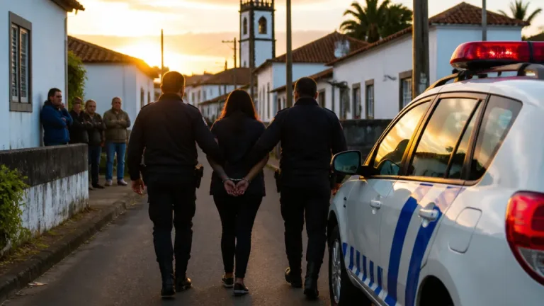 Detida nos Açores mulher condenada a 17 anos por abusos em clínica no Brasil