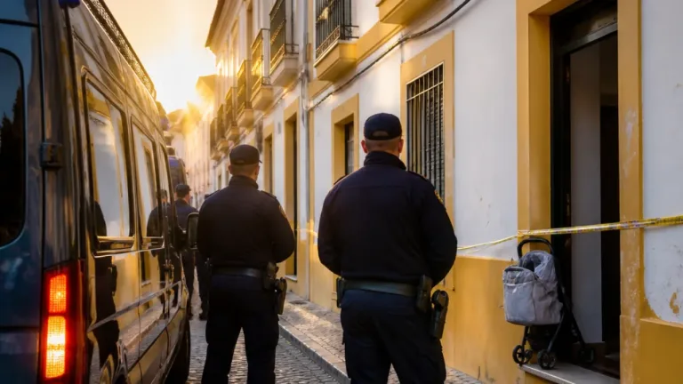 Detido em Évora homem indiciado por maus-tratos à ex-companheira e ao filho