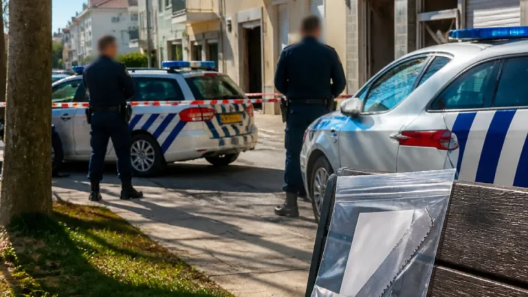 Detido em Parede suspeito de sete assaltos a residências em Cascais